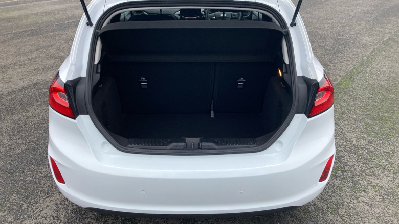 Ford Fiesta 1.0 EcoBoost Hybrid mHEV 125 Titanium 5dr Petrol Hatchback